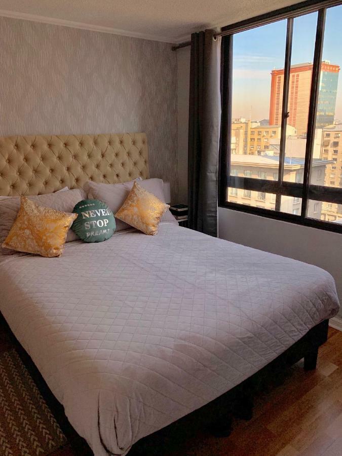 Stay Santiago Lastarria Bellas Artes ภายนอก รูปภาพ